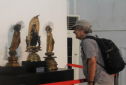 Hơn 100 pho tượng Phật cổ cực quý hiếm đang trưng bày tại TP Sài Gòn