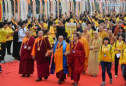 Khai mạc Diễn Đàn Phật Giáo Thế Giới Lần IV - 2015