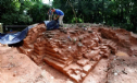 Khai quật ngôi chùa 1.200 năm tuổi tại Malaysia