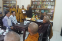 Khánh Hòa: Cử chư Tăng trụ trì 6 ngôi chùa tại Trường Sa