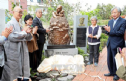 Khánh thành tượng đài 'Xin lỗi Việt Nam' tại Hàn Quốc