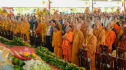 Long trọng lễ kỷ niệm 35 năm thành lập Học viện Phật giáo VN tại TP Sài Gòn