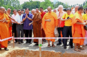Malaysia: Xây Dựng Trung Tâm Phật Giáo Ở Putrajaya