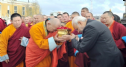 Mông Cổ: Phật Giáo Hồi Phục Phát Triễn