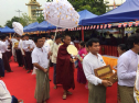 Myanmar tổ chức lễ suy tôn và dâng tặng pháp hiệu đến chư Tăng