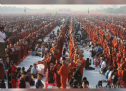 Myanmar: Vùng Mandalay Cúng Dường Cho 30.000 Nhà Sư