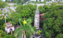 Nam Định: Tháp Phổ Minh - Dấu tích Hào khí Đông A