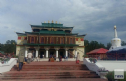 Nga: Ngôi tự viện Phật giáo được tái thiết sau khi bị hỏa hoạn