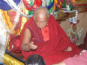 Ngài Kyabjé Taklung Tsetrul Rinpoche viên tịch