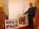 Nhà nhiếp ảnh Võ Văn Tường: Đi khắp thế giới khám phá chùa Việt