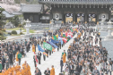 Nhật Bản: Chùa Muryojuji Sampozan Tổ Chức Lễ Phật Đản 2641 - PL 2561 sớm