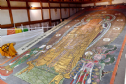 Nhật Bản: Triển lãm một cuộn tranh Bồ-tát Quan Thế Âm cổ khổng lồ