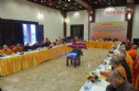 Ninh Bình: Ban Thư ký Diễn đàn Phật giáo Châu Á họp tại chùa Bái Đính