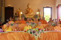 Phật tử Việt long trọng tổ chức Vu lan năm 2015 tại Bangkok