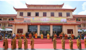 Sài Gòn: Khánh thành Học viện Phật giáo Việt Nam tại Bình Chánh
