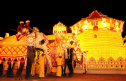 Sri Lanka: Lễ Rước Phật Giáo Esala Perahera
