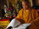 Sư trụ trì chùa Thiếu Lâm vắng mặt chuyến công tác đến Thái Lan