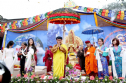 Tăng đoàn Phật giáo Truyền thừa Drukpa viếng thăm Việt Nam