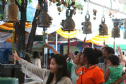 Thái Lan: Chùa Chiền Trên Cả Nước Đồng Loạt Rung Chuông, Đánh Trống Vào Ngày 6/4