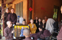 Thái Lan: Hội Tăng Ni VN đảnh lễ Thiền sư Nhất Hạnh