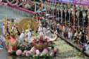 Thái Lan: Lễ hội Hoa Sen Rab Bua