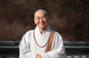 Thiền sư Pomnyun Sunim nổi tiếng ở Hàn Quốc thuyết giảng trực tuyến
