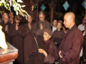 Thiền sư Thích Nhất Hạnh rời Đà Nẵng, trở lại Thái Lan