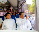 TÍCH LAN: Khai trương dịch vụ xe buýt hạng sang đến 8 di tích Phật giáo tại Anuradhapura