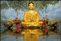 Trần Gian in Bóng Phật Ngồi