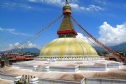 Trung quốc hỗ trợ Nepal trùng tu di sản thế giới Boudhanath