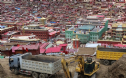 Trung Quốc: Ngày 25/7 Bắt Đầu Phá Bỏ Một Nửa Học Viện Phật Giáo Tây Tạng Lớn Nhất Thế Giới