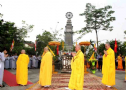 TT-Huế: Tưởng niệm anh linh các Thánh tử đạo nhân tuần Phật Đản 2641 - PL 2561
