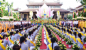 TƯGH PGVN ra Thông bạch tổ chức Đại lễ Phật đản PL.2563 - DL 2019