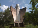 Bí ẩn Tượng đầu Phật Dốc 47 ở Biên Hoà