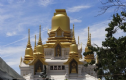 Úc: Hoàn thành bên ngoài bảo tháp Phật giáo Thái ở Lyneham.