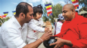 Úc: Phật tử tại Canberra bước vào mùa dâng y Kathina