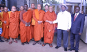 Uganda: Phó Tổng Thống Gặp Mặt Các Học Giả Phật Giáo