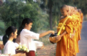 Vạch trần dã tâm xuyên tạc Phật giáo của Thái Hạo qua bài viết “Cúng dường”
