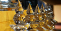 Việt Nam cung đón 100 tháp ngọc xá lợi Phật
