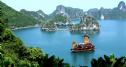 Vịnh Hạ Long lọt top 10 di sản văn hóa Unesco đẹp nhất châu Á