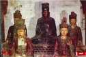 Vua Lê Thần Tông, Phật giáo Đàng ngoài, An Đông Nội Đạo Tràng và Tam Tứ phủ
