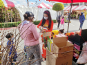 Xuân Tân Sửu (2021): Chợ hoa Phước Lộc Thọ (Hoa Kỳ) nhóm họp, sắc Xuân kéo về Little Saigon