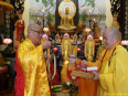 Video: Lễ An Vị Phật A Di Ðà Phật & Lễ Tấn Phong đệ nhị Trụ Trì Tu Viện Quảng Ðức, Chủ nhật 6-7-2014