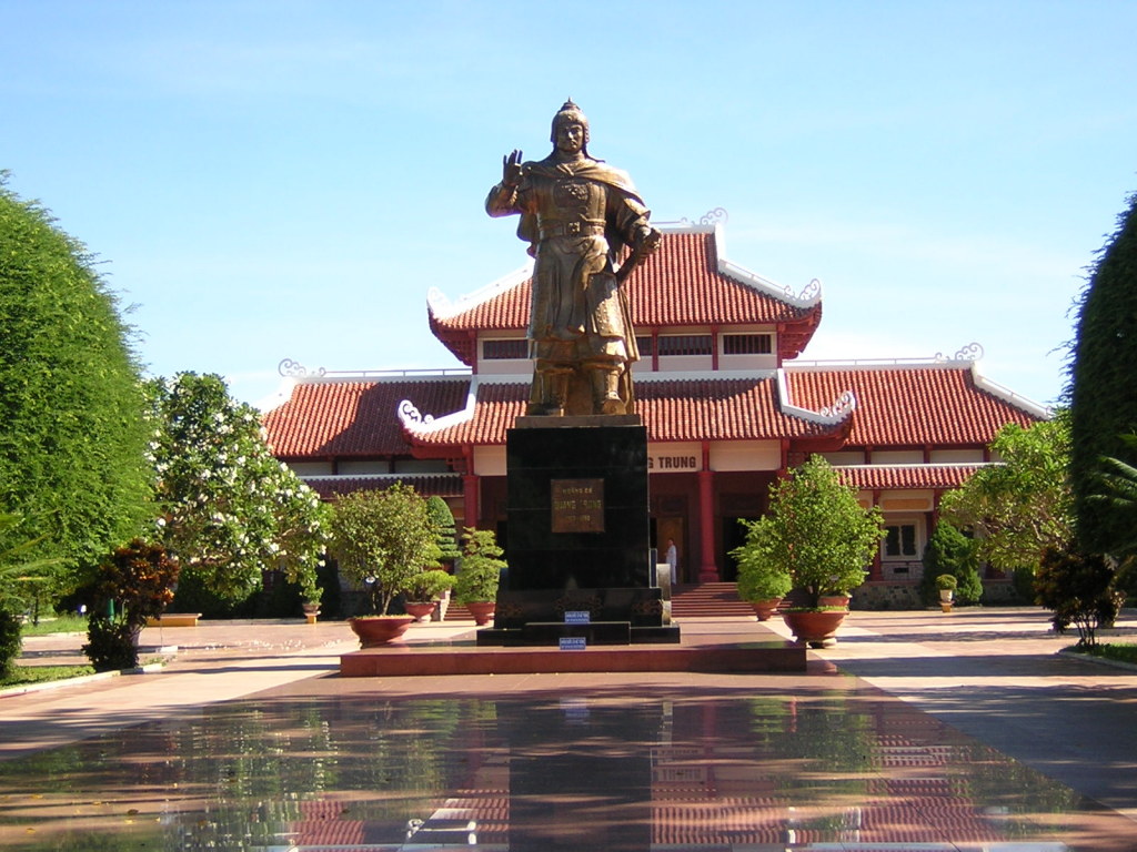 Bảo tàng Tây Sơn - Bình Định