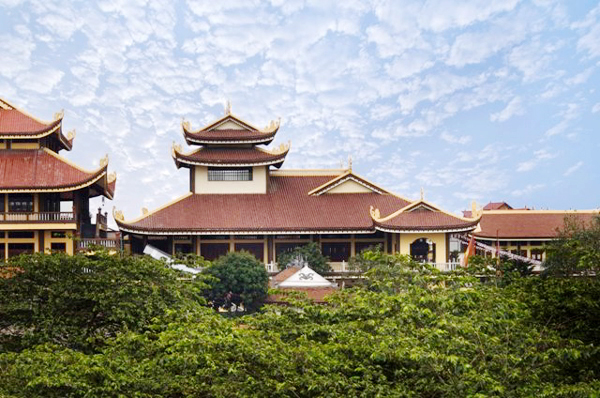 Thiền viện Sùng Phúc (Hà Nội)