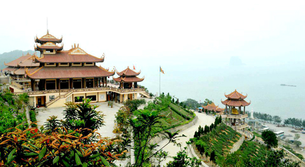 Thiền viện Trúc Lâm Giác Tâm (Quảng Ninh)