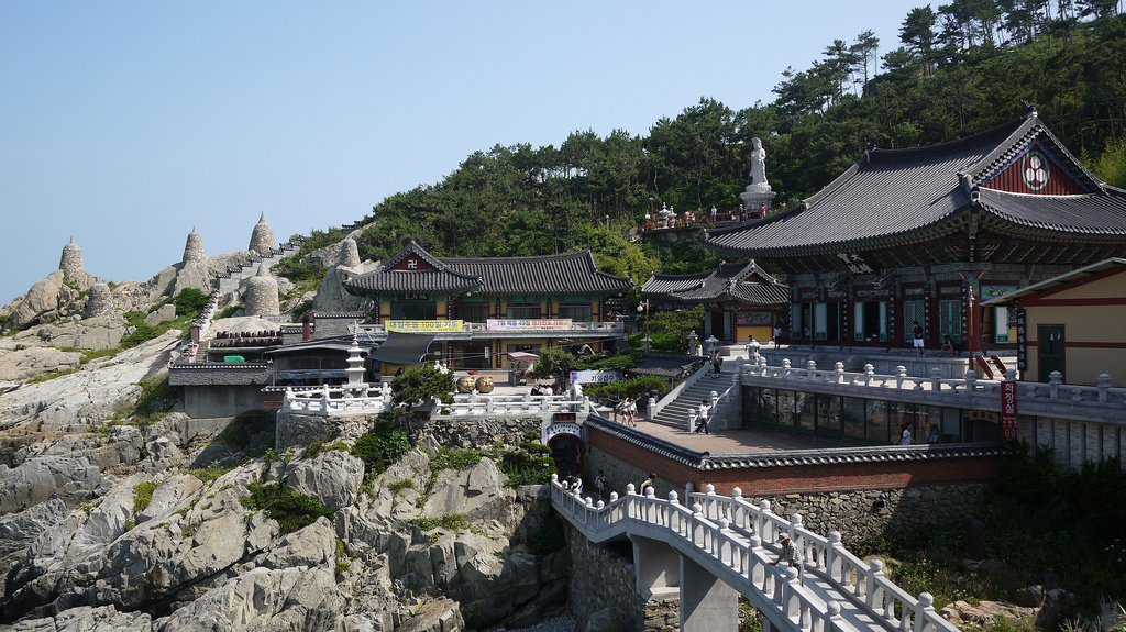 bai 51-2-Ủy ban Phật giáo Hàn Quốc đề nghị công nhận di sản thế giới đối với những ngôi chùa trên núi