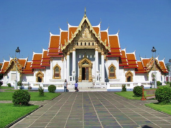 Chùa Wat Benchamabophit Dusitvanaram