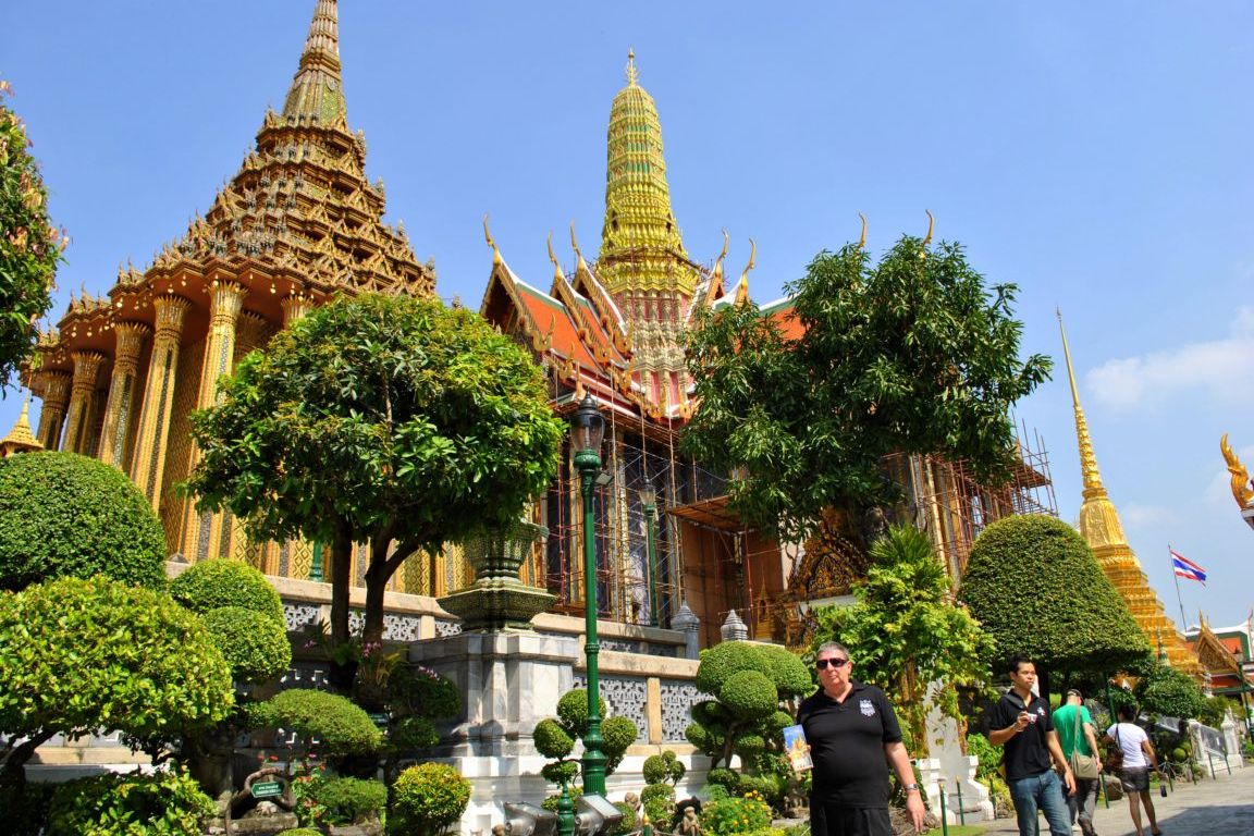 Chùa Wat Phra Kaew