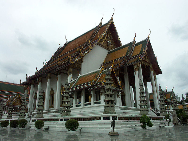 Chùa Wat Suthat Thepwararam 
